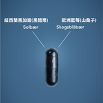 Medox 莓達斯藍莓花青素膠囊六盒優惠組(六盒共180顆), , large