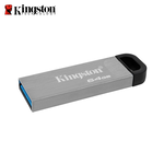 【Kingston】DTKN 64G USB3.2 金屬 造型 高速 隨身碟 讀取速度:200MB/s, , large