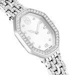 SWAROVSKI 施華洛世奇 Dextera Octagon 永恆優雅璀璨腕錶-32x23mm 5698690, , large