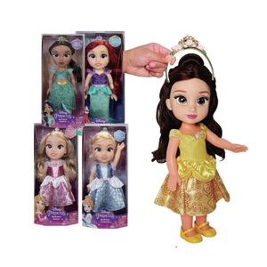 迪士尼公主娃娃系列-款式隨機出貨