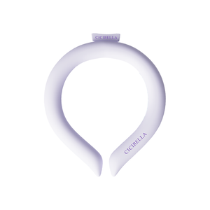 【CICIBELLA】Ice Cool Ring"Hibiscus Purple"(size:M)