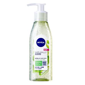 NIVEA WASH ORGANIC ALOE VERA