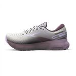 Brooks Glycerin 20 女 慢跑鞋 避震緩衝象限 甘油系列20代 灰白 紫 [1203691B168], , large