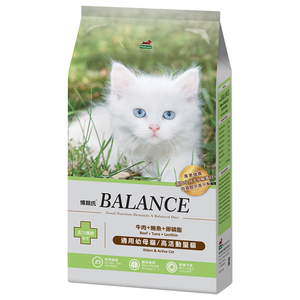 Balance 博朗氏
