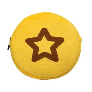 魷魚遊戲零錢袋-星星造型