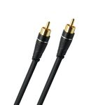 Oehlbach 3m重低音線-EXCELLENCE Subwoofer Cinch cable, , large