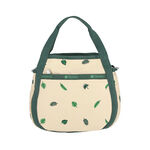 Lesportsac Small Jenni 斜背手提兩用包 / 綠色慢旅, , large