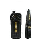昌運監視器 WT-04 多功能型尋線器+驗電筆 網路線 同軸線 電話線 可探測光纖線路 外接音訊輸出, , large