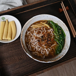【任e購】壹善-當歸麻油鮮蔬麵線-3入/袋*4袋, , large