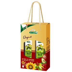 EXTRA VIRGIN OILIVE OIL GIFT BOX