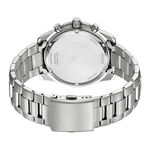 CITIZEN 星辰 Chronograph 紳男計時手錶-銅色面/44mm  AN8200-50X, , large
