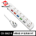 CK-3662-9, , large