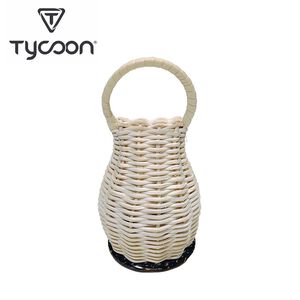 TYCOON TXI-S 藤編沙鈴 【敦煌樂器】