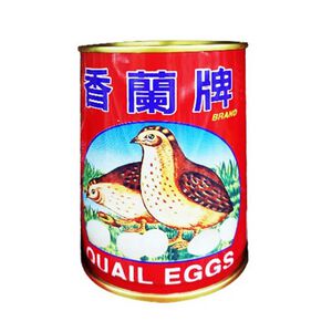 Quail eggs 280g