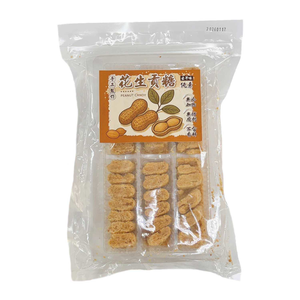 [Liu Ba] Traditional Peanut Candy (10 boxes)