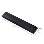 SAMSUNG HW-S60D Sound Bar, , large