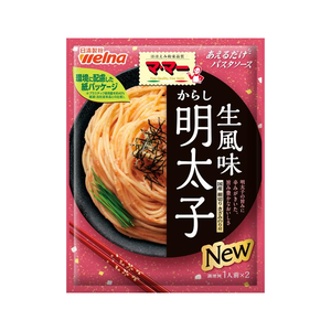 Nissin Spicy Mentaiko Pasta Sauce
