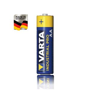VARTA華達 三號AA 鹼性電池 （16入）德國製造，品質可靠