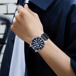 CITIZEN 星辰 PROMASTER NY012系列潛水機械錶 NY0129-07L, , large