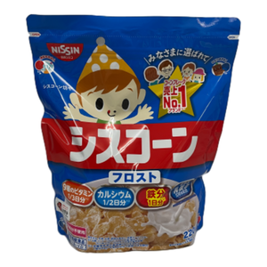 日清早餐玉米片-糖霜味【Mia C'bon 限定】