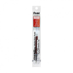 【 Pentel 飛龍 】 極速鋼珠筆芯 (針芯筆頭) 0.5mm 12支/盒 LRN5   -  多款可選, , large