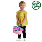 官方直營【LeapFrog】形狀配對野餐籃, , large