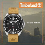 Timberland 天柏嵐 CARRIGAN系列 美式潮流大三針手錶44mm TDWGB0029401, , large