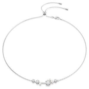 SWAROVSKI 施華洛世奇 Constella 星映水晶珍珠 滑動調節式項鍊(5705626),  SWAROVSKI 施華洛世奇 Constella 星映水晶珍珠 滑動調節式項鍊(5705626)
