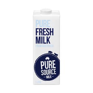 【短效期】Pure Source澳洲進口鮮乳1000ml※實際到貨效期約4天以上