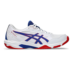 [秉宸] ASICS GEL-ROCKET 11 排球鞋 白紫 1073A065-105, , large