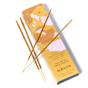 MÆGEN Incense Sticks-Palo Santo