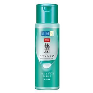 肌研極潤健康化妝水