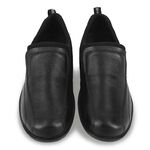 FRIGATE BIRD 手工紳士男鞋 休閒皮鞋 手工皮鞋 真皮 Q彈 透氣 排濕 除臭 避震 減壓 耐走 耐久站 黑, , large