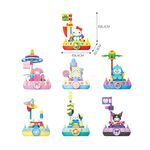 Sanrio Brick-Sailing Adventure, , large