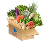 Organic Vegetable Box, , large