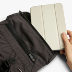 Bellroy 束帶系列迷你隨身斜背包6L 都市隨身包 側背包 小包 收納隔層 禮物 送禮 推薦(炭灰色)BHMA-BKR-243, , large