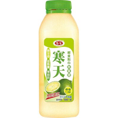 愛之味寒天檸檬※實際到貨效期約4天以上
