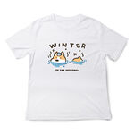 JZ TEE Corgi-Hot Spring Graphic Tee, , large