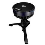 【amuok】Qi2 super magnetic wireless charging car holder(Black), , large