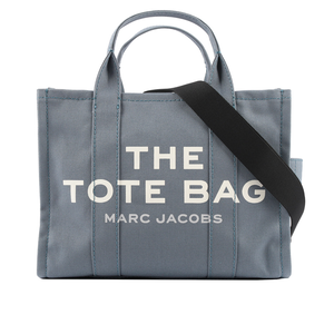 MARC JACOBS THE TRAVELER TOTE 二用中款托特包/影子藍