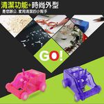 金德恩 GS MALL 桌面除塵清潔迷你小車 桌面清潔 除塵車' 清潔車 迷你車 療鬱小車 車 灰塵 除塵 療鬱小車, , large