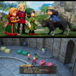 【 任天堂 Switch NS 】《 勇者鬥惡龍 7 Reimagined 》中文版 遊戲片, , large