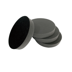 Wax Applicator Sponge Black