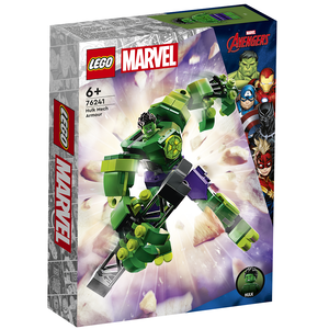 【LEGO樂高】超級英雄Hulk