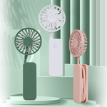JIELIEN Multifunctional large air volume lightweight mini fan - white, , large