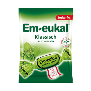 Em-eukal Hustenbonbon (sugar free) Classic