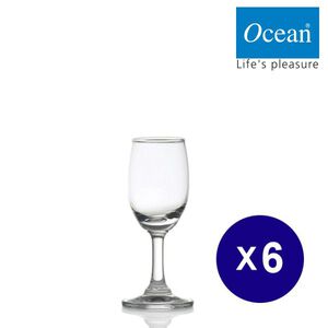 Ocean 高腳烈酒杯60ml(6入) 金益合drinkeat