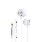 E-BOOKS SS23 Magnetic Suction In-Ear Headphones with Type C Audio Source Adapter Magnetic Anti-Detach Volume Adjuster, , large