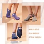 【現貨】MIT台灣製 DR.WOW超柔網眼瞬乾抑菌消臭女襪 DR5716, , large