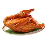 Frozen Smoked Duck (Cook), , large